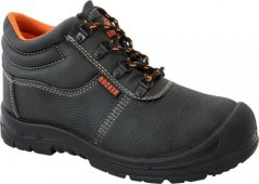 Rocker Pracovná obuv ROCKER BLACK S3 Rozmer 40
