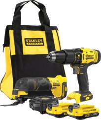 Stanley 6-dielny SFMCK213D2S-QW