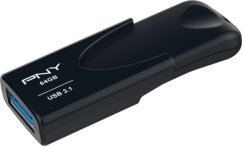 PNY Attaché 4 3.1, 64 GB  (FD64GATT431KK-EF)