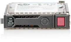 HPE HPE 900GB 6G SAS 10K rpm SFF (2.5-inch) SC Enterprise 3yr Wty Hard Drive disk twardy 10000 RPM 2.5"