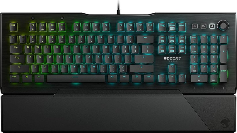 Roccat Roccat keyboard Vulcan Pro Brown Switch NO