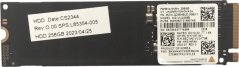 Lenovo 256GB M.2 NVMe SSD with PCIe