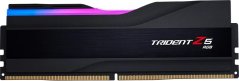 G.Skill Trident Z5 RGB, DDR5, 32 GB, 6000MHz, CL40 (F5-5200J4040A32GX1-TZ5RK)