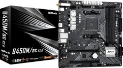 ASRock B450M/AC R2.0