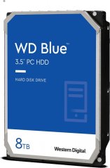 WD Blue 8TB 3.5" SATA III (WD80EAZZ)