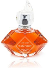 Louis Cardin Louis Cardin Transparent Eau De Parfum 100 ml WOMEN