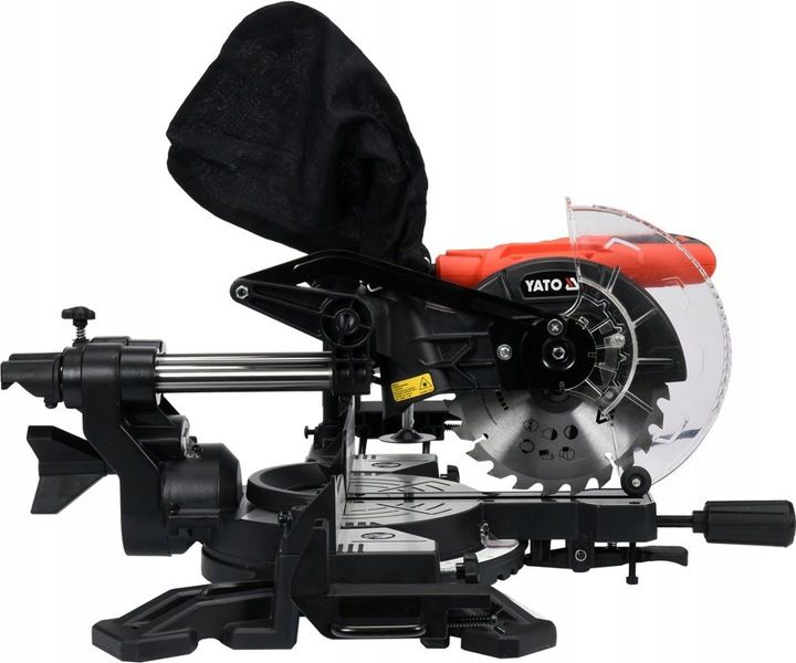 Yato YT-82172 1500 W 185 mm