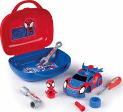 Smoby Walizka z narzędziami Spidey