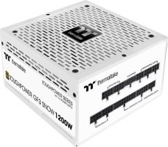 Thermaltake Thermaltake Toughpower GF3 Snow 1200W - TT Premium Edition moduł zasilaczy 24-pin ATX ATX Biely