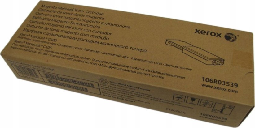 Xerox Magenta  (106R03539)