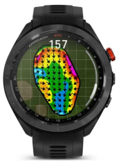Garmin Approach S70 (1.4"), AMOLED, Touchscreen, Wi-Fi, GPS