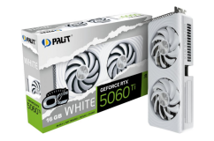 Palit GeForce RTX 5060 Ti White OC 16GB GDDR7 DLSS4