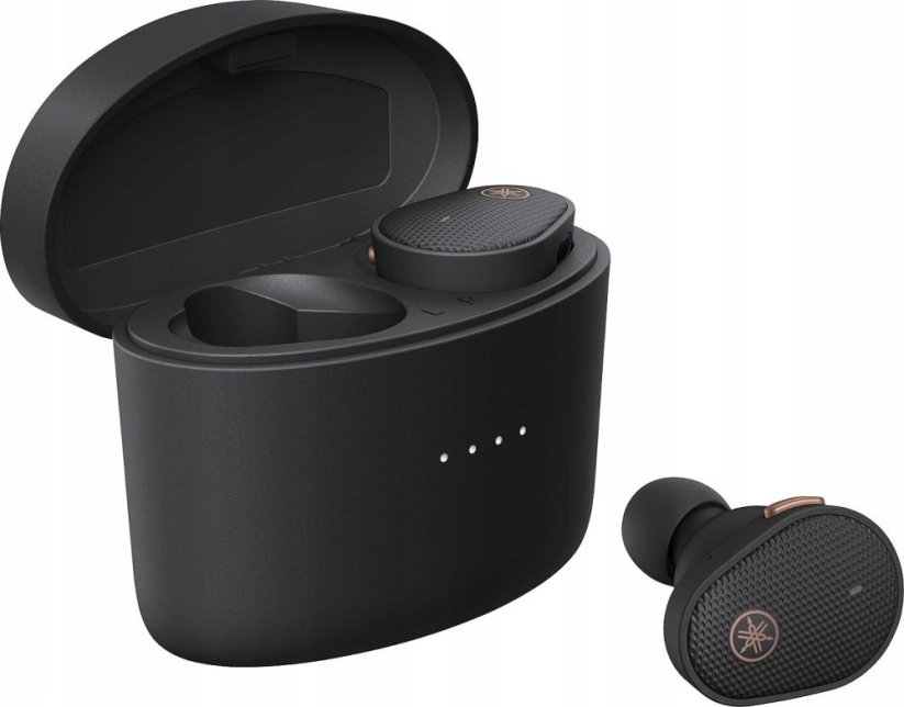 Yamaha Słuchawki bezprzewodowe douszne Yamaha E5B etui do ładowania z True Sound