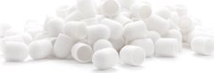 EXO EXO KAPTUREK ŚCIERNY 13mm/60 100 ks HARD CAP WHITE