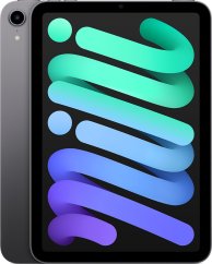 iPad mini Wi-Fi + Cellular 256GB Kozmický sivý (2024)