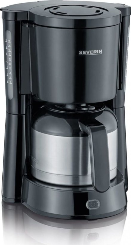 Severin KA 4835 Čierny