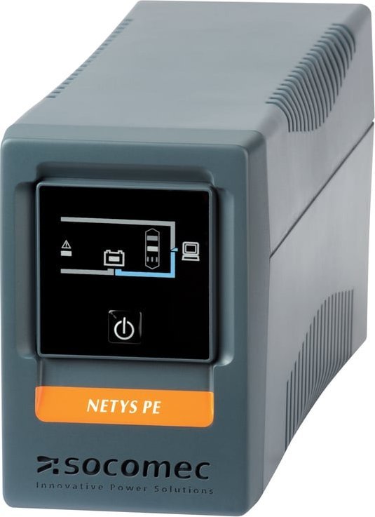 Socomec Netys 650 (NPE-0650)