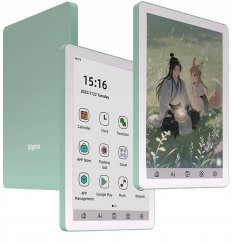 Bigme B6 zielony