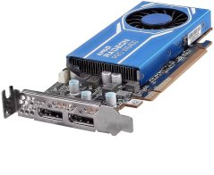 AMD RADEON PRO W6400 4GB PCIE 4.0