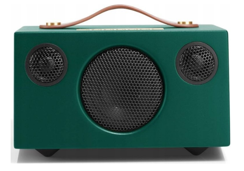 Audio Pro T3+ zelený
