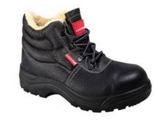 Lahti Pro členkové vyteplené skórzane r. 44 - L3030344