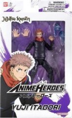Bandai ANIME HEROES JUJUTSU KAISEN - YUJI ITADORI