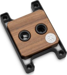 EK Water Blocks EK Water Blocks EK-Quantum Magnitude - AM4 Lignum Edition - Walnuss