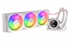 Krux Krux HydroGlance 360 ARGB LCD White