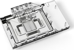 Alphacool Alphacool Eisblock Aurora GPX-N RTX 4090 FE mit Backprokove - Acryl