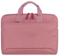 Tucano Tucano Smilza Super Slim Bag - Taška MacBook Pro 14” / Air 15” / Pro 13" /Air / Notebook 14” / 13” (Ružový)