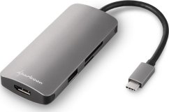 Sharkoon Docking Station USB-C