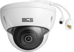 BCS Line Kamera IP BCS-L-DIP25FSR3-AI1 kopułowa 5 Mpx, przetwornik 1/2.7" z Objektívem 2.8 mm