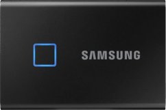 Samsung T7 Touch 500GB Čierny (MU-PC500K/WW)