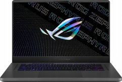 Asus Notebook ASUS Zephyrus G15 GA503RS-HQ022WA R7 6800HS 15,6" WQHD 165Hz 16GB 512SSD RTX3080 W11