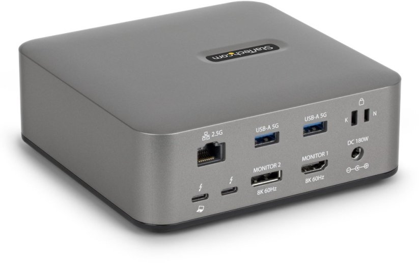 StarTech Thunderbolt 5 (215UE-TB5USB4DOCK)