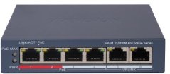 Hikvision DS-3E1106P-EI/M