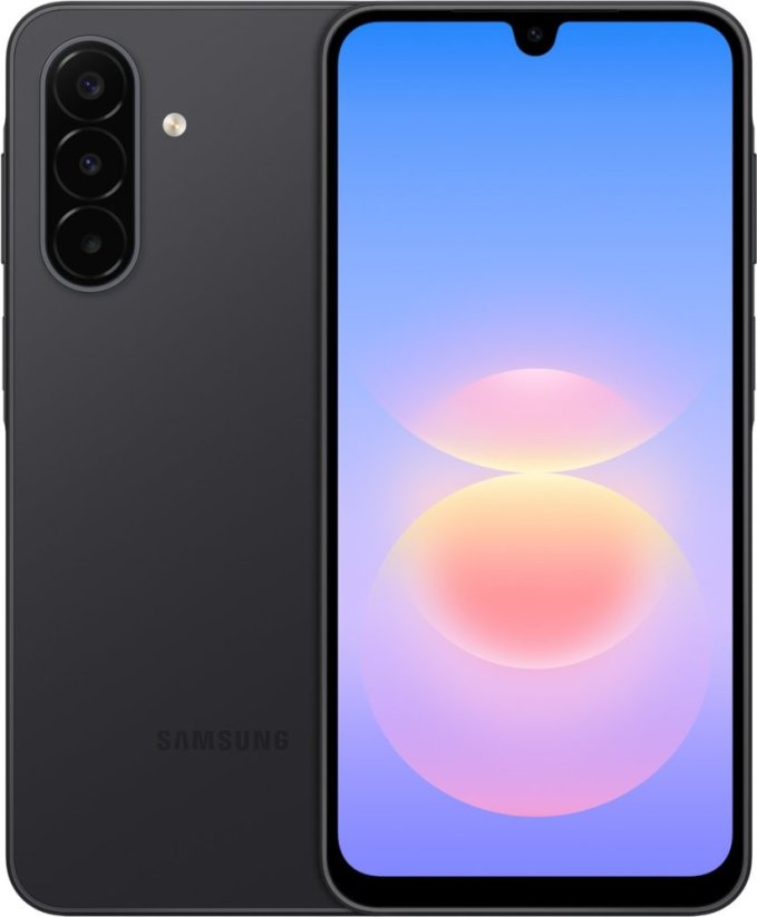Samsung Galaxy A18 4/128GB Čierny  (SM-A185FZKDEUE)