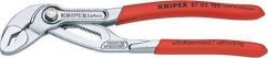 Knipex Kliešte na trubky nastavovacie  chrómowane Knipex Cobra 87 03 300