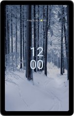 Nokia T21 10.3" 128 GB sivé