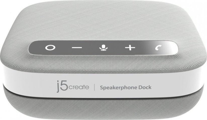 j5create USB-C s reproduktorom (JCDS335-N)