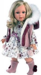 Llorens Bábika Llorens Luca 40 cm