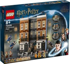 LEGO Harry Potter Ulica Grimmauld Place 12 (76408)