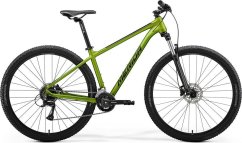Merida Dviratis Merida Big.Nine 20 VI1 matt fall green(black)-47 cm / L (Dydis: 47 cm / L)