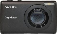 Yashica Yashica DigiMate 100 schwarz