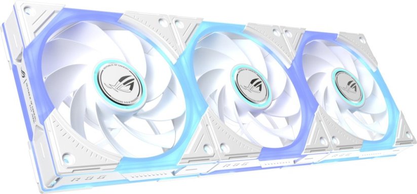 Asus ROG EURUX GR120 FAN ARGB REVERSE White 3IN1 (90DA00K3-B09020)