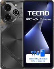 Tecno Smartfon POVA 6 PRO 5G