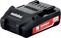 Metabo akumulátor LI-POWER 18V - 2.0 AH