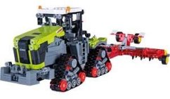 Jamara CaDA Claas Xerion 1:32 Bricks Žltý 8+