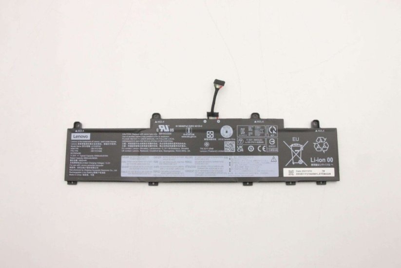 Lenovo 57Wh 3-cell lithium-ion