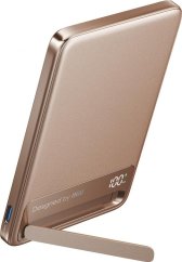 INIU MagPro Slim 5000 mAh Tytan Pustynny (P75-P1-RG)